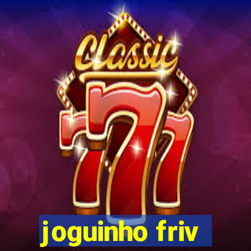 joguinho friv